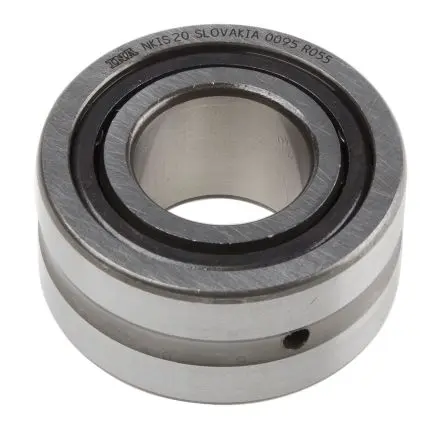 Produktfoto 1 von INA Rollenlager 1-reihig Nadel 32.5 kN 16000U/min / Außen-Ø 42 mm Außen-ø 36500 N 15100U/min 16000U/min, Innen-Ø 20 mm,