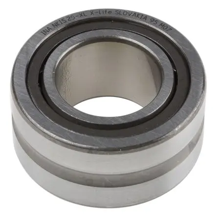 Produktfoto 1 von INA Rollenlager Nadel 38 kN 14000U/min / Außen-Ø 47 mm Außen-ø 43.5 kN 13200U/min 14000U/min, Innen-Ø 25 mm, Breite 22