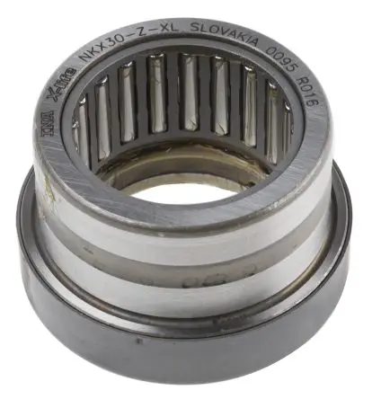 Produktfoto 1 von INA Rollenlager 2-reihig Nadel 20400 N / Außen-Ø 42 mm Außen-ø 42000 N Gekapselt 5000U/min 5000U/min, Innen-Ø 30 mm,