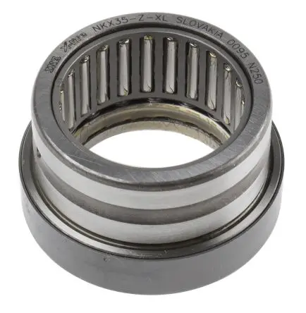 Produktfoto 1 von INA Rollenlager Nadel 21.2 kN / Außen-Ø 37 mm Außen-ø 47 kN Gekapselt 4600U/min, Innen-Ø 35 mm, Breite 30 mm