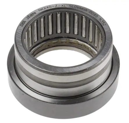 Produktfoto 1 von INA Rollenlager 2-reihig Nadel 47000 N / Außen-Ø 52 mm Außen-ø 63000 N Gekapselt 4000U/min, Innen-Ø 40 mm, Breite 32 mm