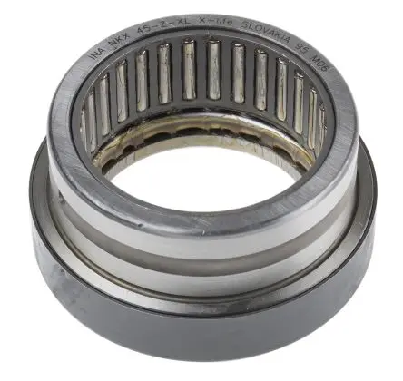 Produktfoto 1 von INA Rollenlager Nadel 28 kN / Außen-Ø 58 mm Außen-ø 69 kN Gekapselt 3600U/min, Innen-Ø 45 mm, Breite 32 mm
