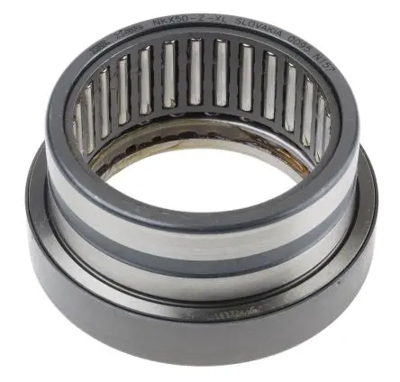 Produktfoto 1 von INA Rollenlager Typ Nadel 2-reihig abgedichtet, Innen-Ø 50mm / Außen-Ø 62mm, Breite 35mm