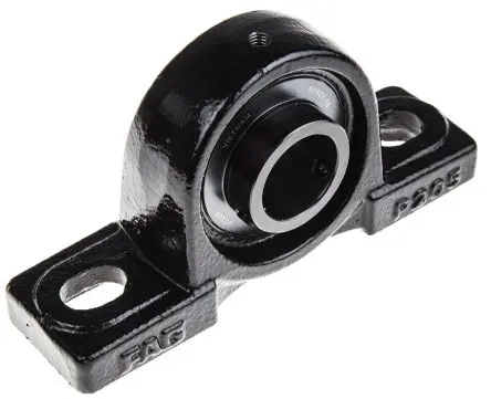 Produktfoto 1 von FAG Stehlagergehäuse aus Gusseisen x 140 mm, Innen-Ø 25 mm
