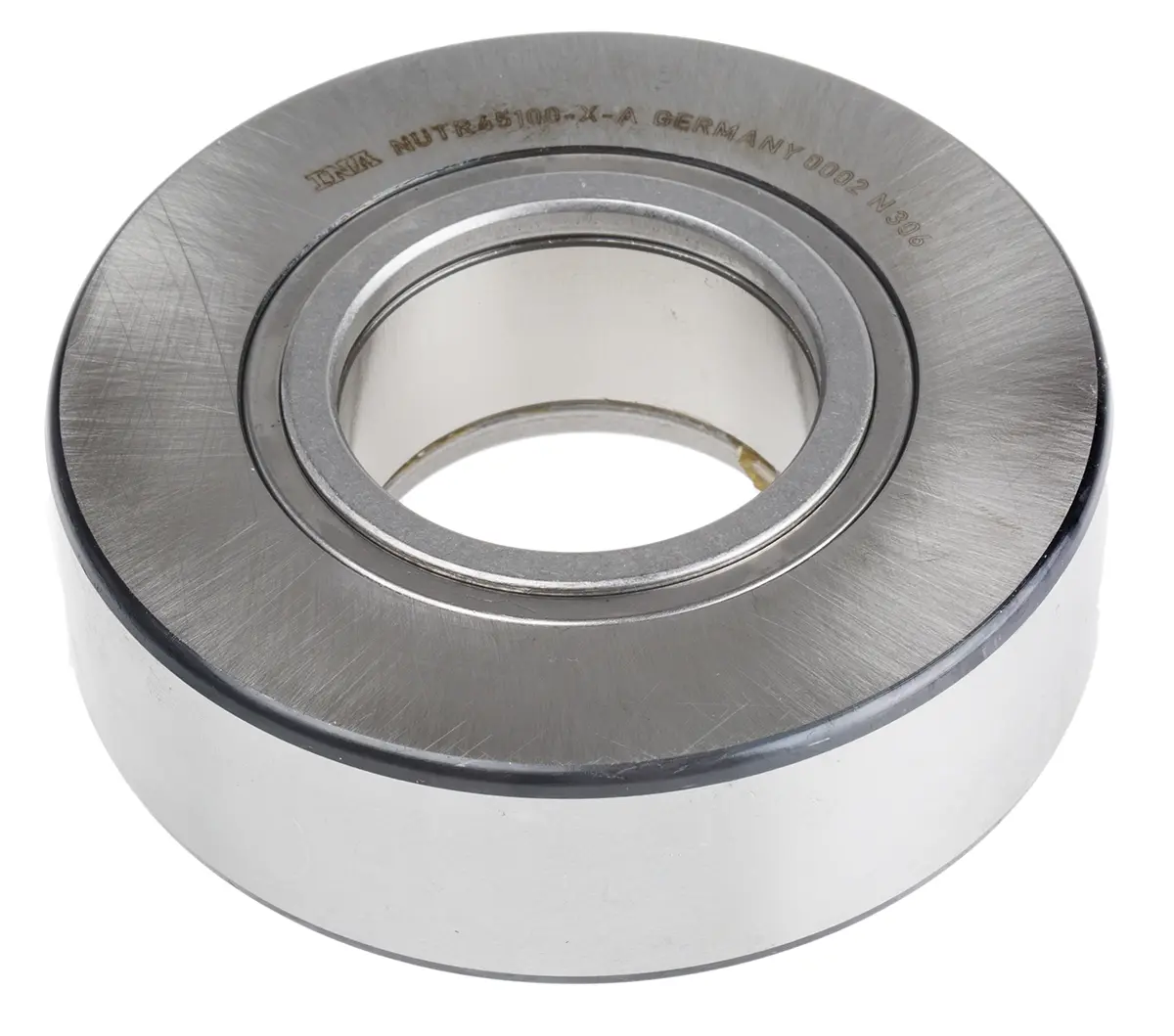 Produktfoto 1 von INA Kurvenrolle, Wellen-Ø 100 mm, 72 kN 45 mm