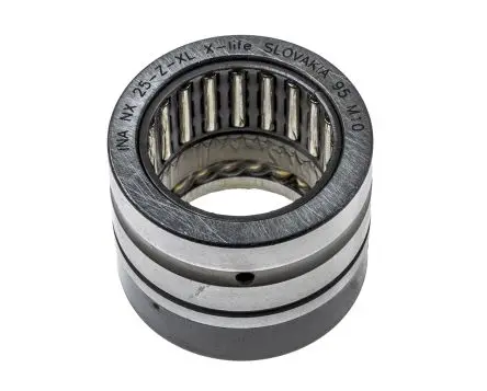 Produktfoto 1 von INA Rollenlager Nadel 16.8 kN / Außen-Ø 37 mm Außen-ø 24.3 kN 4900U/min, Innen-Ø 25 mm, Breite 30 mm