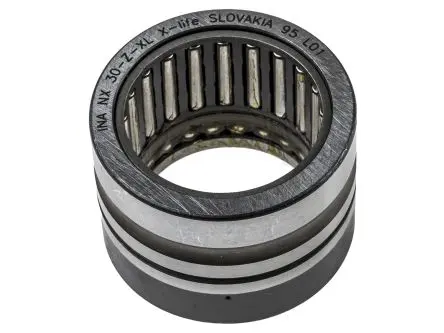Produktfoto 1 von INA Rollenlager Nadel 25.5 kN / Außen-Ø 42 mm Außen-ø 36 kN 4300U/min, Innen-Ø 30 mm, Breite 30 mm