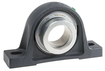 Produktfoto 1 von INA Stehlagergehäuse aus Gusseisen x 200 mm, Innen-Ø 50 mm