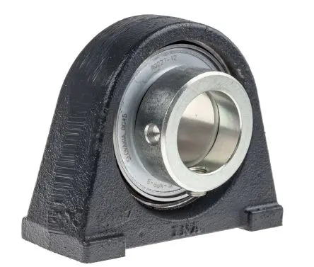 Produktfoto 1 von INA Stehlagergehäuse aus Gusseisen x 98 mm, Innen-Ø 30 mm