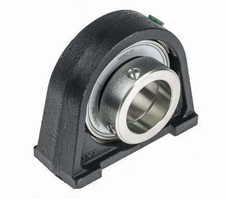 Produktfoto 1 von INA Stehlagergehäuse aus Gusseisen x 116 mm, Innen-Ø 40 mm