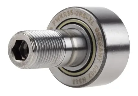 Produktfoto 1 von INA Kurvenrolle, Wellen-Ø 35 mm, 12.6 kN 16 mm