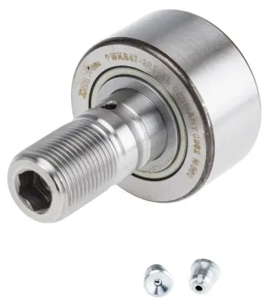 Produktfoto 1 von INA Kurvenrolle, Wellen-Ø 47 mm, 24.5 kN 20 mm