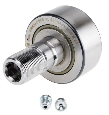 Produktfoto 1 von INA Kurvenrolle, Wellen-Ø 62 mm, 35 kN 24 mm
