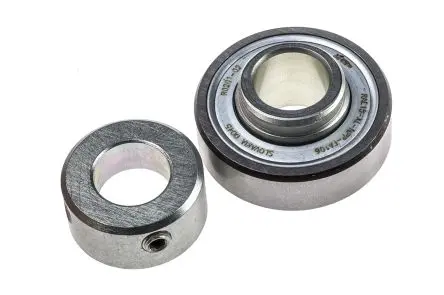 Produktfoto 1 von INA Stahl Lagereinsatz 40 mm Außen-ø , Innen-Ø 15 mm, Traglast 4750 N