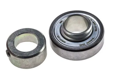 Produktfoto 1 von INA Lagereinsatz 40 mm Außen-ø , Innen-Ø 17 mm, Traglast 4750 N