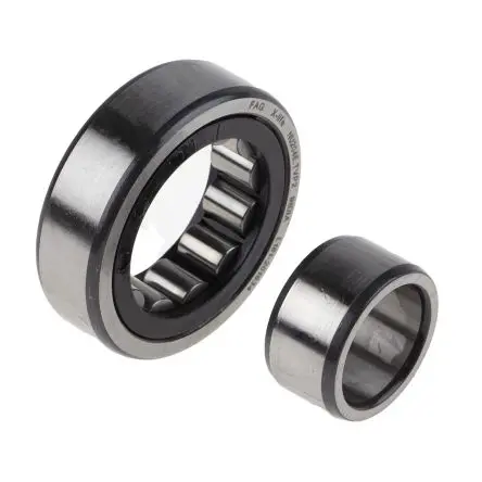 Produktfoto 1 von FAG Rollenlager 1-reihig / Außen-Ø 47 mm Außen-ø 24.7 kN Verlängerte Produktlebensdauer, Spart Energie 32.5 kN Ja,