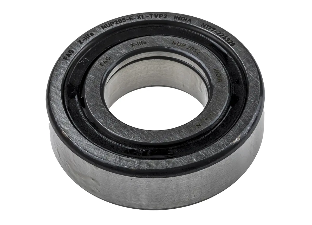 Produktfoto 1 von FAG Rollenlager / Außen-Ø 52 mm Außen-ø  27.5 kN 17200rpm 34.5 kN, Innen-Ø 25 mm, Breite 15 mm