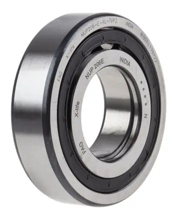 Produktfoto 1 von FAG Rollenlager Typ Zylindrisch 1-reihig, Innen-Ø 30mm / Außen-Ø 62mm, Breite 16mm