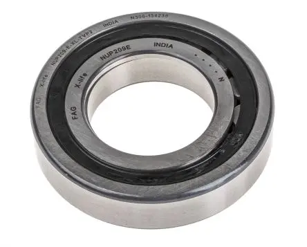 Produktfoto 1 von FAG Rollenlager Typ Zylindrisch 1-reihig, Innen-Ø 45mm / Außen-Ø 85mm, Breite 19mm