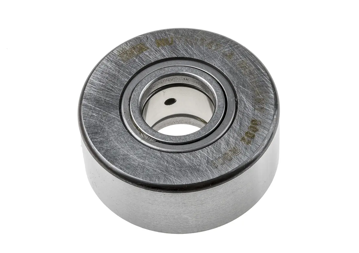 Produktfoto 1 von INA Kurvenrolle, Wellen-Ø 47 mm, 21.6 kN 17 mm