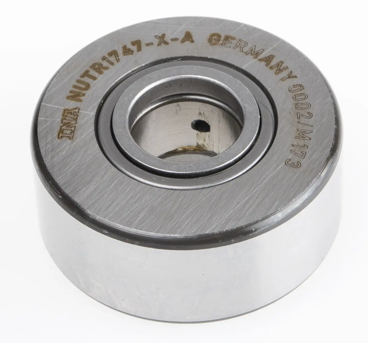 Produktfoto 1 von INA Kurvenrolle, Wellen-Ø 47 mm, 21.6 kN 17 mm