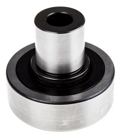 Produktfoto 1 von INA Kurvenrolle, Wellen-Ø 80 mm, 31 kN 35 mm