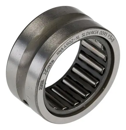 Produktfoto 1 von INA Rollenlager 1-reihig Nadel 12 kN / Außen-Ø 28 mm Außen-ø 13600 N 21100U/min 22000U/min, Innen-Ø 20 mm, Breite 13 mm