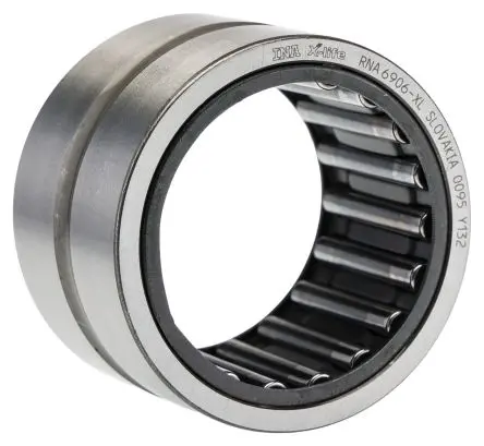 Produktfoto 1 von INA Rollenlager 1-reihig Nadel 49 kN / Außen-Ø 47 mm Außen-ø 71000 N 12600U/min 12000U/min, Innen-Ø 35 mm, Breite 30 mm