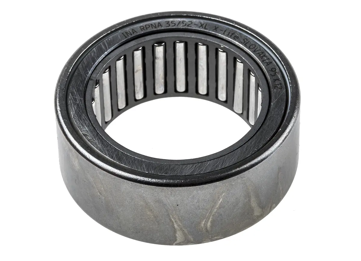 Produktfoto 1 von INA Rollenlager Nadel 27.5 kN 8000rpm / Außen-Ø 52 mm Außen-ø  41.5 kN 12900rpm 13000rpm, Innen-Ø 35 mm, Breite 20 mm