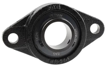 Produktfoto 1 von FAG 4-Loch Lagereinheit aus Gusseisen, Innen-Ø 50 mm, 143mm x 143 mm