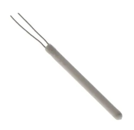 Produktfoto 1 von RS PRO Pt100 RTD-Sensor Aluoxid Ø 0.9 mm x 15 mm, -200 °C → 650 °C