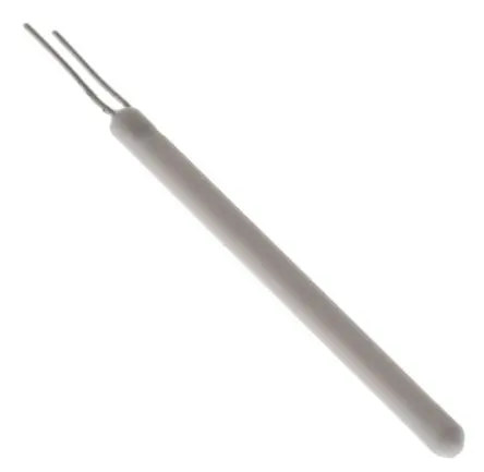 Produktfoto 1 von RS PRO Pt100 RTD-Sensor Aluoxid Ø 1.5 mm x 25 mm, -200 °C → 650 °C