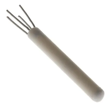 Produktfoto 1 von RS PRO Pt100 RTD-Sensor Aluoxid Ø 2.8 mm x 25 mm, -200 °C → 650 °C