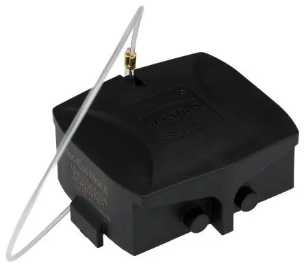 Produktfoto 1 von HARTING Han-Eco Schutzabdeckung für Steckverbinder, 250V, 2.08 mm², 0.5 mm², 6B