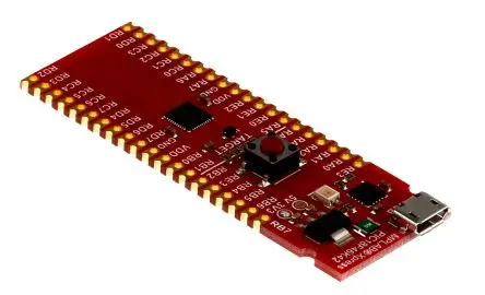 Produktfoto 1 von Microchip MPLAB Xpress MPLAB-Code-Konfigurator, Evaluierungsplatine Evaluierungsplatine 8-bit-CPU PIC PIC18F46K42