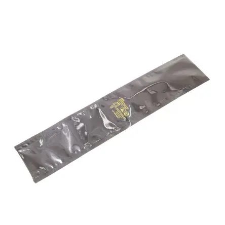 Produktfoto 1 von SCS ESD Beutel Silber, Stärke 0.09 mm x 102mm x 610 mm