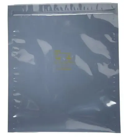 Produktfoto 1 von SCS Beutel ESD Beutel Klar, Stärke 0.071 mm x 254mm x 305 mm
