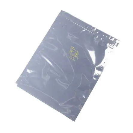 Produktfoto 1 von SCS Beutel ESD Beutel Klar, Stärke 0.07 mm x 279mm x 381 mm