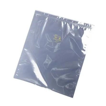 Produktfoto 1 von SCS Beutel ESD Beutel Klar, Stärke 0.07 mm x 381mm x 457 mm