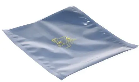 Produktfoto 1 von SCS Beutel ESD Beutel Klar, Stärke 0.071 mm x 203mm x 254 mm