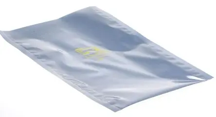 Produktfoto 1 von SCS Beutel ESD Beutel Klar, Stärke 0.07 mm x 203mm x 305 mm