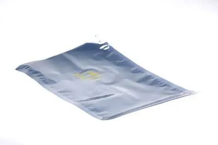 Produktfoto 1 von SCS Beutel ESD Beutel Klar, Stärke 0.07 mm x 203mm x 356 mm