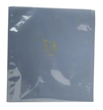 Produktfoto 1 von SCS Beutel ESD Beutel Klar, Stärke 0.07 mm x 254mm x 305 mm