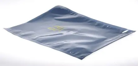 Produktfoto 1 von SCS Beutel ESD Beutel Klar, Stärke 0.07 mm x 279mm x 381 mm