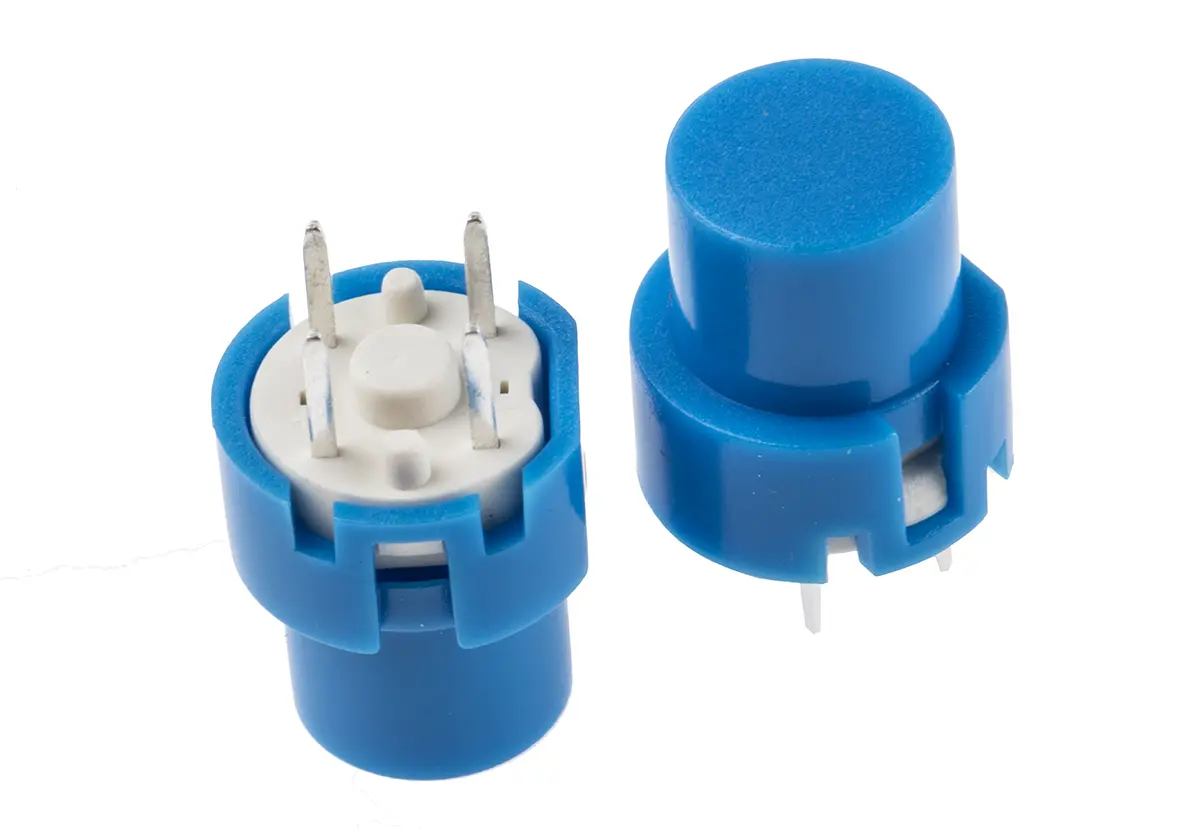 Produktfoto 1 von C & K   Tastend Blau