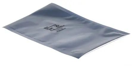 Produktfoto 1 von SCS Beutel ESD Beutel Klar, Stärke 0.08 mm x 117mm x 330 mm