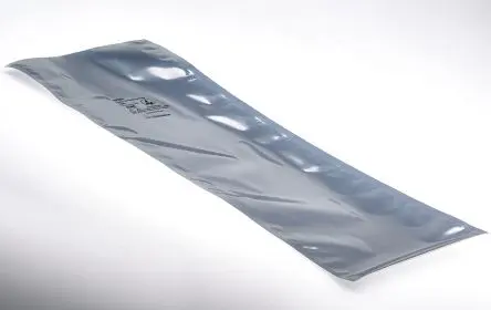 Produktfoto 1 von SCS Beutel ESD Beutel Klar, Stärke 0.08 mm x 178mm x 508 mm