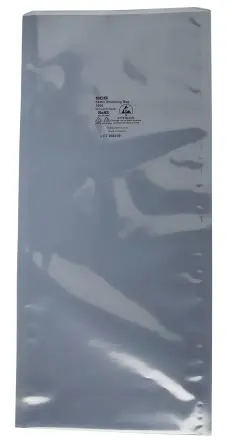 Produktfoto 1 von SCS Beutel ESD Beutel Klar, Stärke 0.08 mm x 203mm x 508 mm