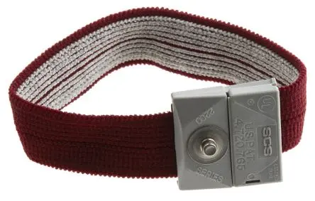 Produktfoto 1 von SCS ESD Gelenkband Antistatik Armband