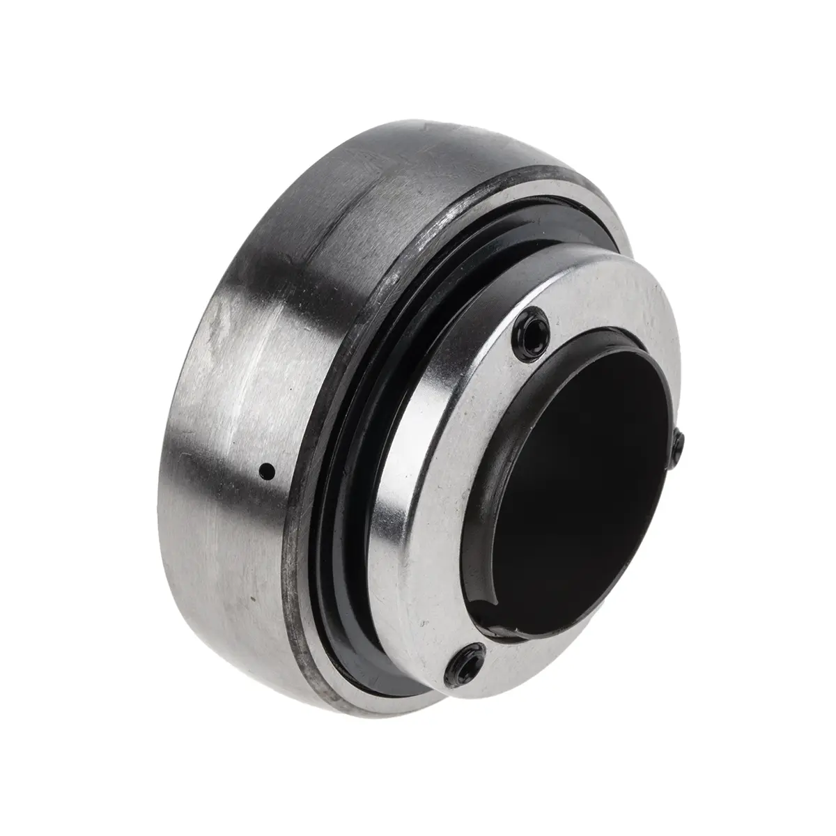 Produktfoto 1 von SKF Stahl Lagereinsatz 62 mm Außen-ø , Innen-Ø 30 mm, Traglast 11200 N